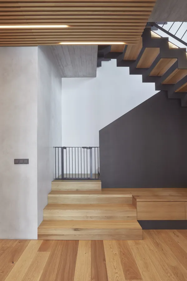 Vizualizace projektu "Interiér villa domu"